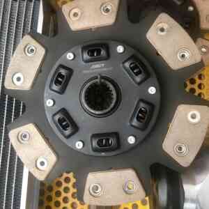 دیسک و صفحه گرافیت 1jz&2jz