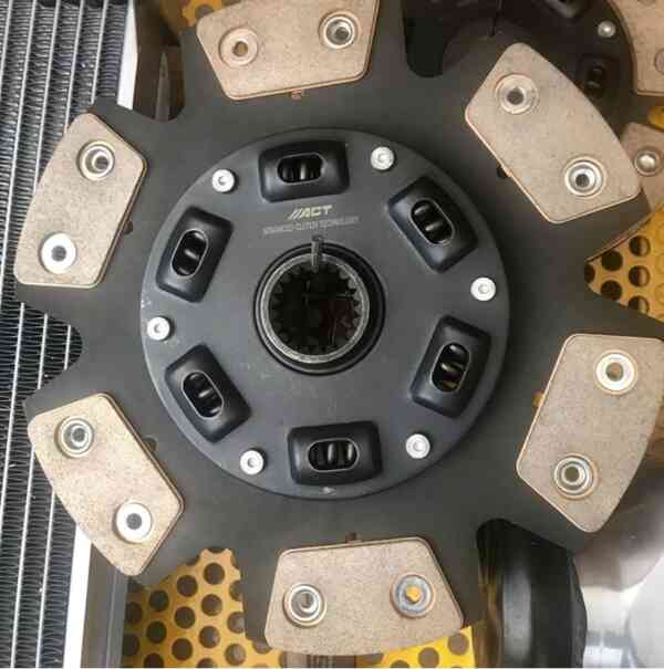 دیسک و صفحه گرافیت 1jz&2jz